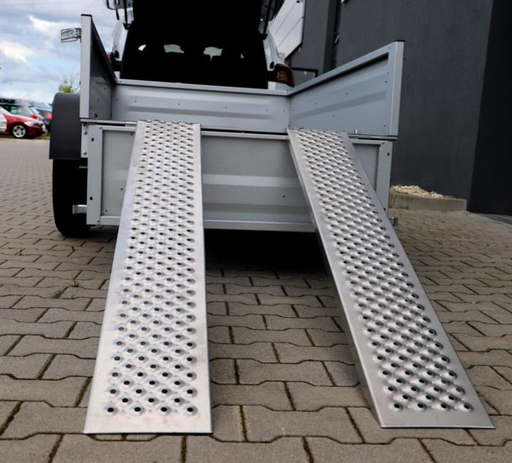Actual product image Unitec Access ramp