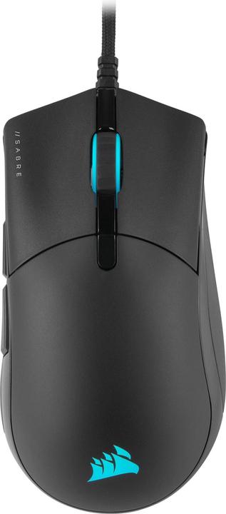Corsair Sabre RGB Pro (Kabelgebunden)