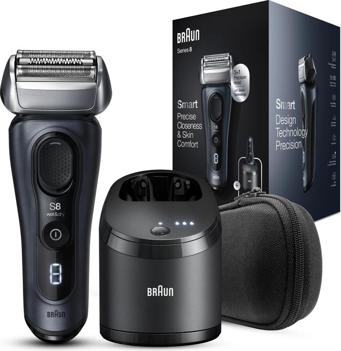 Produktbild Braun Series 8 wet&dry