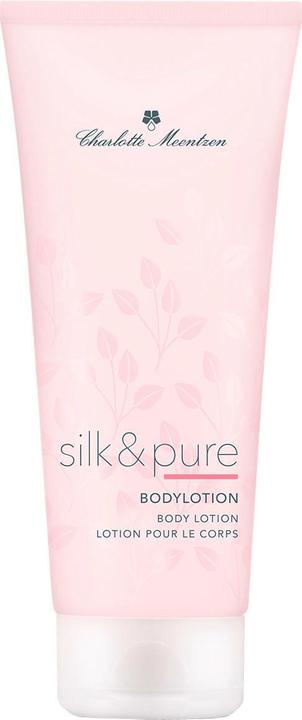Image du produit Charlotte Meentzen Lotion pour le corps Silk & Pure (Lotion pour le corps, 200 ml)