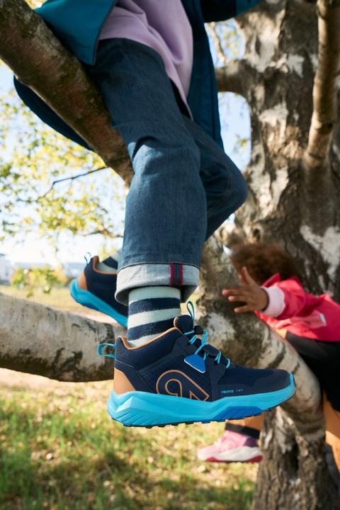 Produktbild Reima tec Kinderschuh Kiritin Navy (30)
