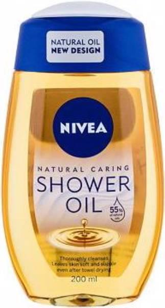 Actual product image NIVEA Natural Caring (200 ml)