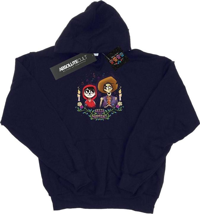 Image du produit Disney - Sweat à capuche COCO MIGUEL AND HECTOR - Femme (XL)