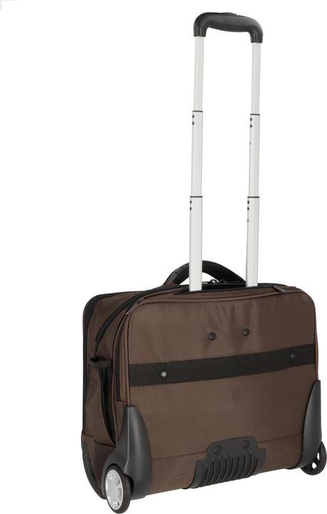 Actual product image Dermata Business Trolley 44cm (37 l, Hand luggage (up to 50 litres))