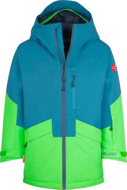 Image du produit Trollkids Veste Kongsberg pour enfants (164)