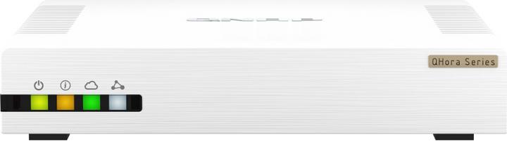 Actual product image QNAP QHora-321: 2.5G high speed QuWAN VPN rou