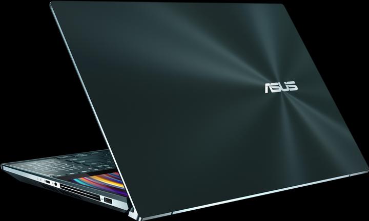 Produktbild ASUS ZenBook Pro UX581LV-H2045T - Intel® Core™ i7 Prozessoren der 10. Generation - 2 (15.60", Intel Core i7-10750H, 16 GB, 512 GB, DE)