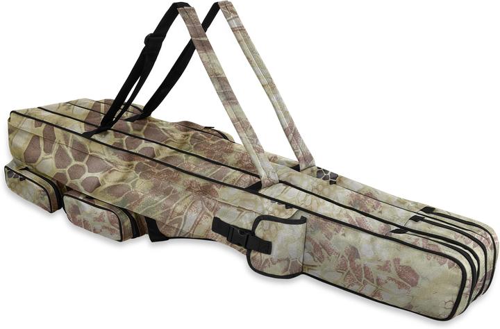 Actual product image Normani Rod bag 1.25 m to 2.10 m RodBox Triple - 2114
