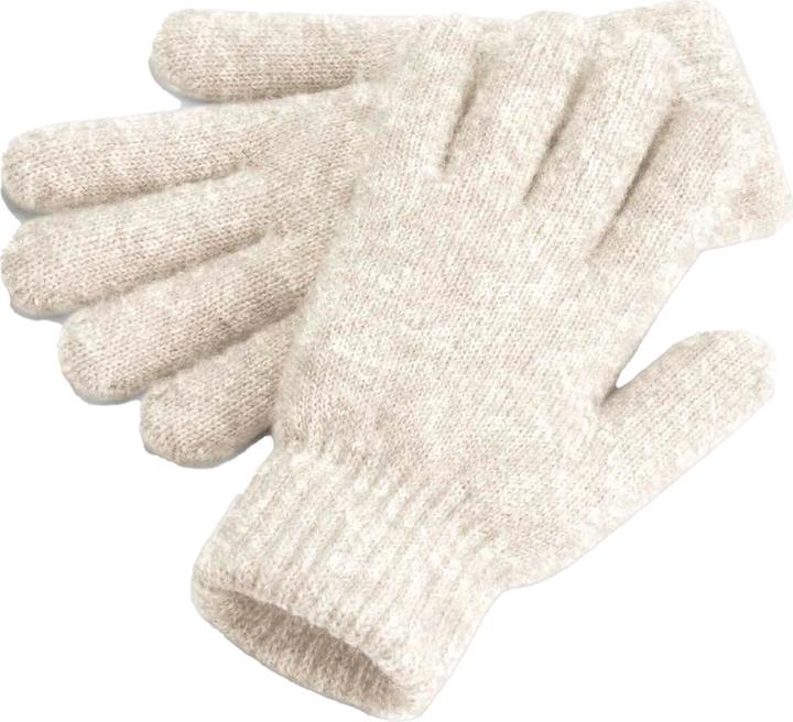 Immagine prodotto Beechfield Cosy Guanto - 74% Acrilico, 23% Nylon, 3% Elastane (Taglia unica)