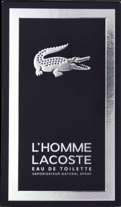 Produktbild Lacoste L'Homme EDT 100 ml (Eau de Toilette, 100 ml)