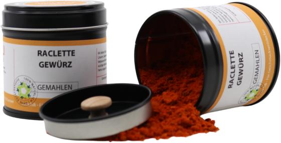 Image du produit Justchili Épices pour raclette (50 g)