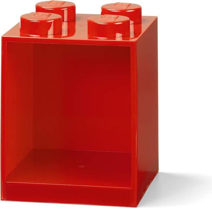 LEGO 021 - Bright Red