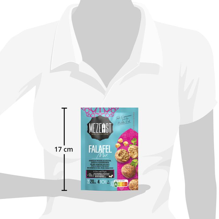 Produktbild Mezeast Würzmischung für Falafel (80 g)