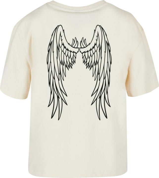 Actual product image Miss Tee Angel Wings Tee - 125237 (XXL)