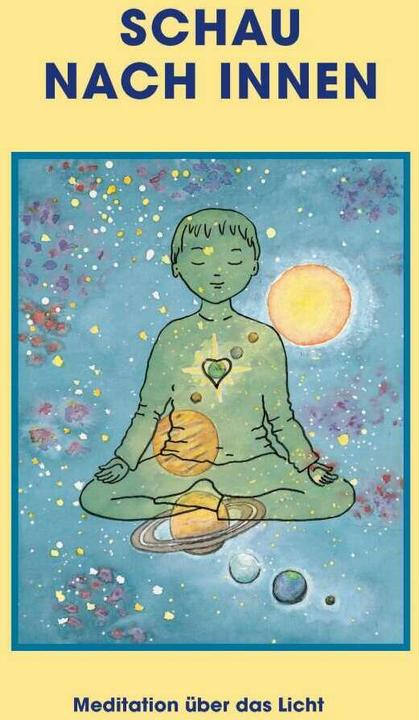 Produktbild Schau nach innen! (Deutsch, Sathya Sai Baba, Danielle Normand, 2015)