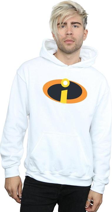 Image du produit Disney - Sweat à capuche THE INCREDIBLES COSTUME LOGO - Homme (M)