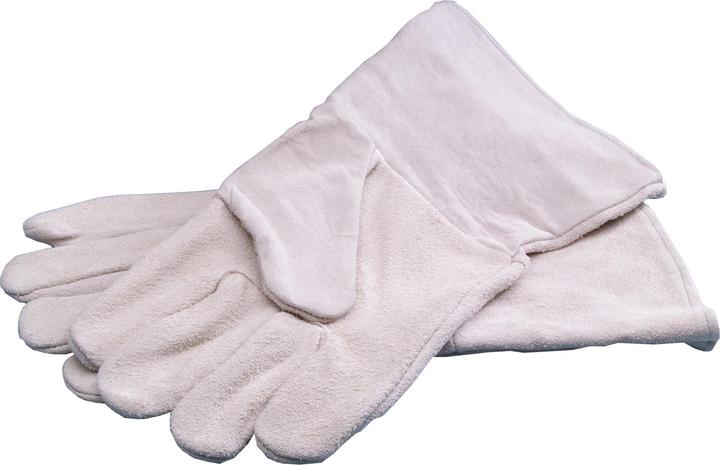 Image du produit CFH Gants pour soudeurs EN 388/407, CAT. 2