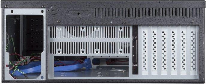 Produktbild Chieftec UNC-410S-B-U3-OP