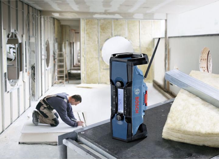 Image du produit Bosch Professional GPB 18V-2 C (FM, Bluetooth)