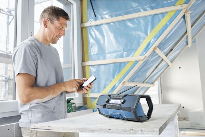 Image du produit Bosch Professional GPB 18V-2 C (FM, Bluetooth)