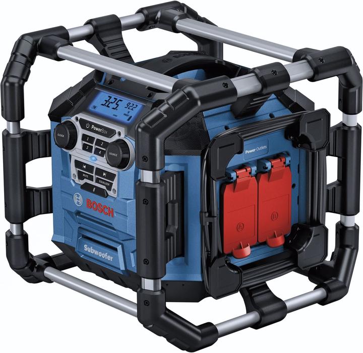 Produktbild Bosch Professional Radio GPB 18V-5 C (FM, Bluetooth)
