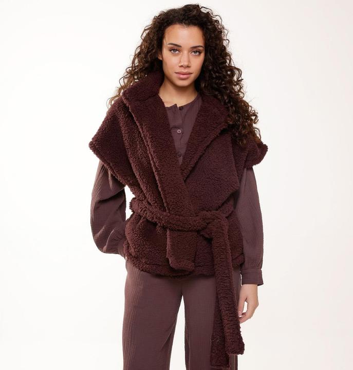 Produktbild LingaDore Weste - Fluffy (XXL)