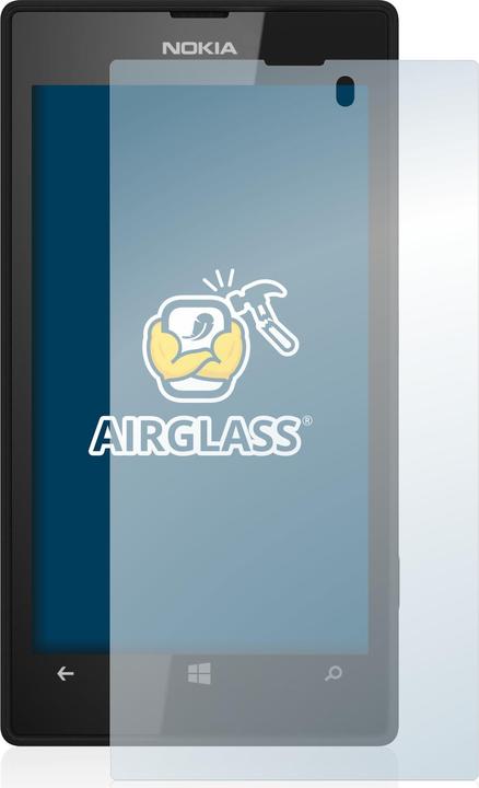 Image du produit BROTECT AirGlass Premium (1 pièce(s), Nokia Lumia 520)