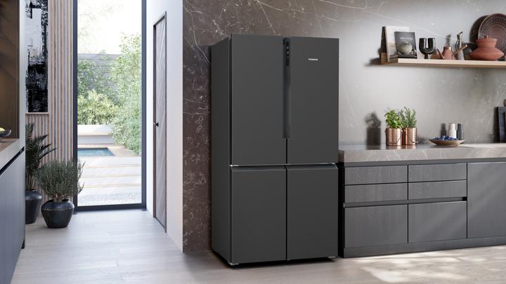 Actual product image Siemens KF96NAXEA (605 l)