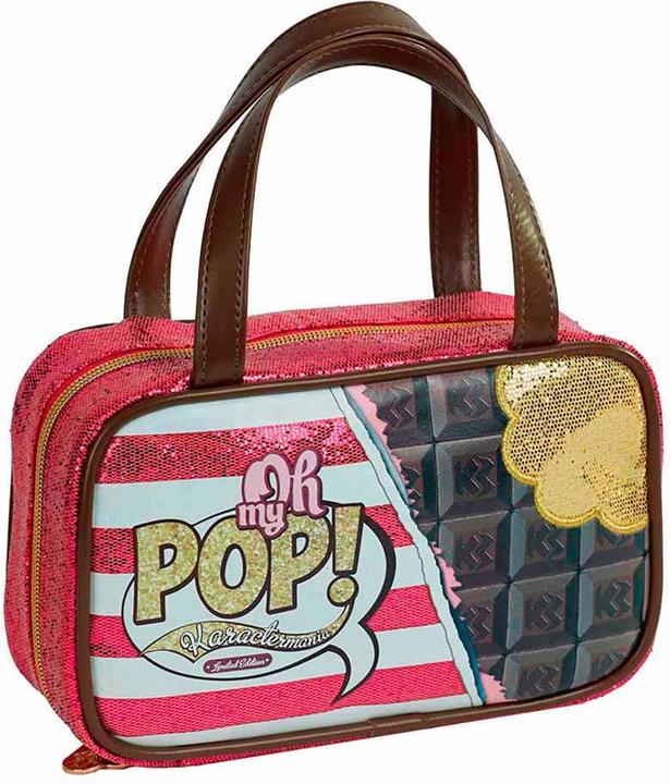 Actual product image Oh My Pop! Chocolat Bag Chocolat