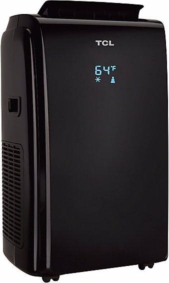 Produktbild TCL Mobiles Klimagerät 9000 BTU (26 m², 9000 BTU/h)