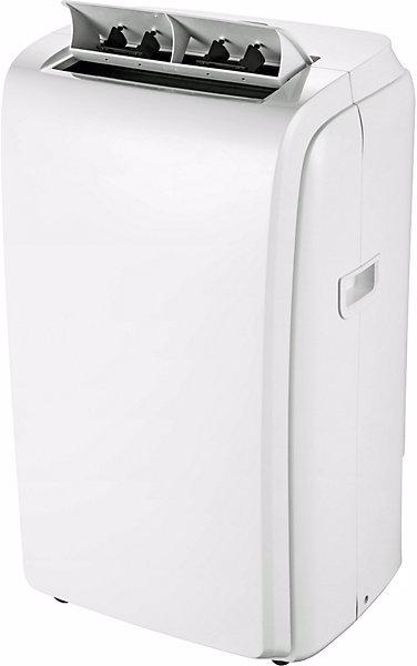 Actual product image TCL 9000 BTU mobile air conditioner, 3-in-1 device, cooling power 2.6 kW, white. (26 m², 9000 BTU/h)