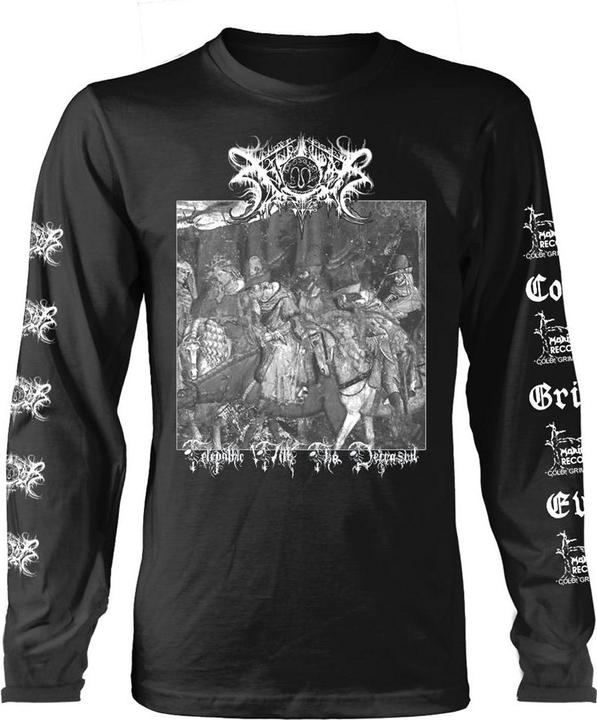 Produktbild Xasthur Telepathic TShirt Langärmlig (L)