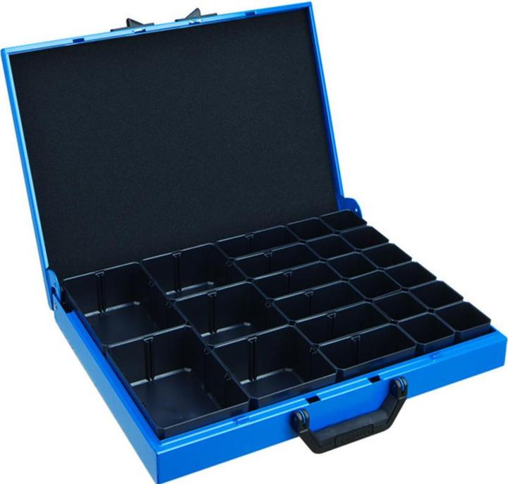 Actual product image Sortimo Metal case KM321
