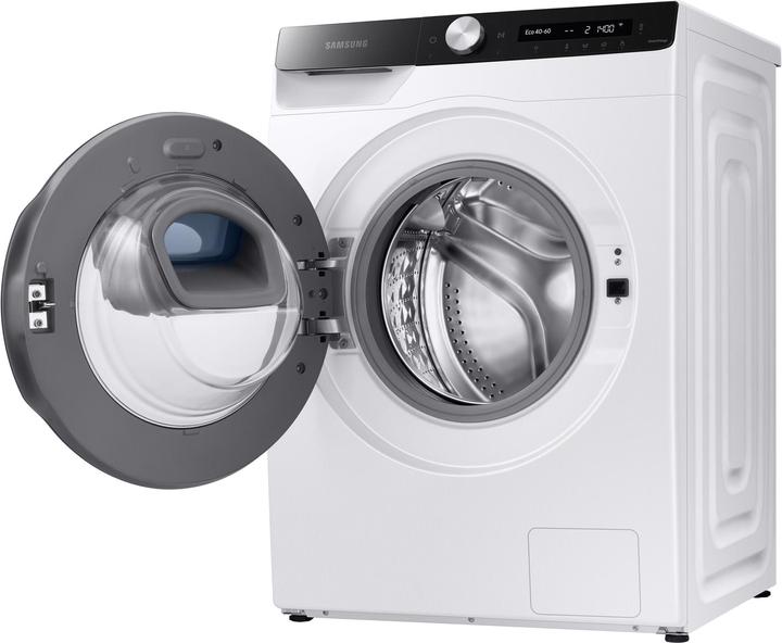 Image du produit Samsung WW80T554AAE/S5 WW5500 (8 kg, Gauche)