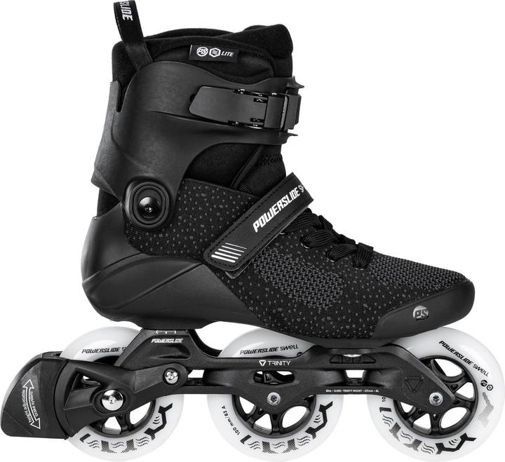 Immagine prodotto Powerslide ILS PWS SWELL LITE BLK 100 X8760624 (45)