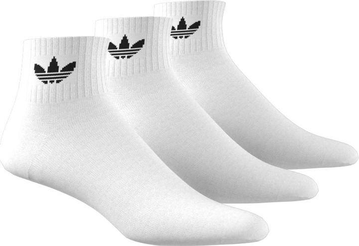 Produktbild adidas Dreierpack Socken (3er Pack, M)