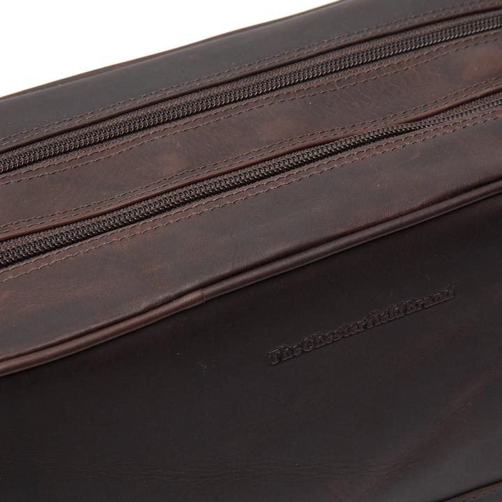 Produktbild The Chesterfield Brand Wax Pull Up Kulturbeutel Leder 29 cm (5 l)