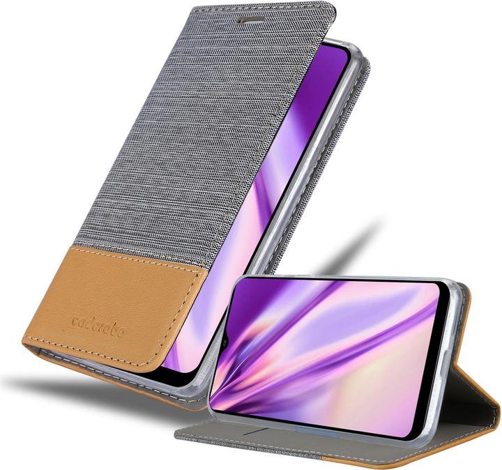 Produktbild Cadorabo Jeans Optik (Samsung Galaxy A20, Samsung Galaxy A30)