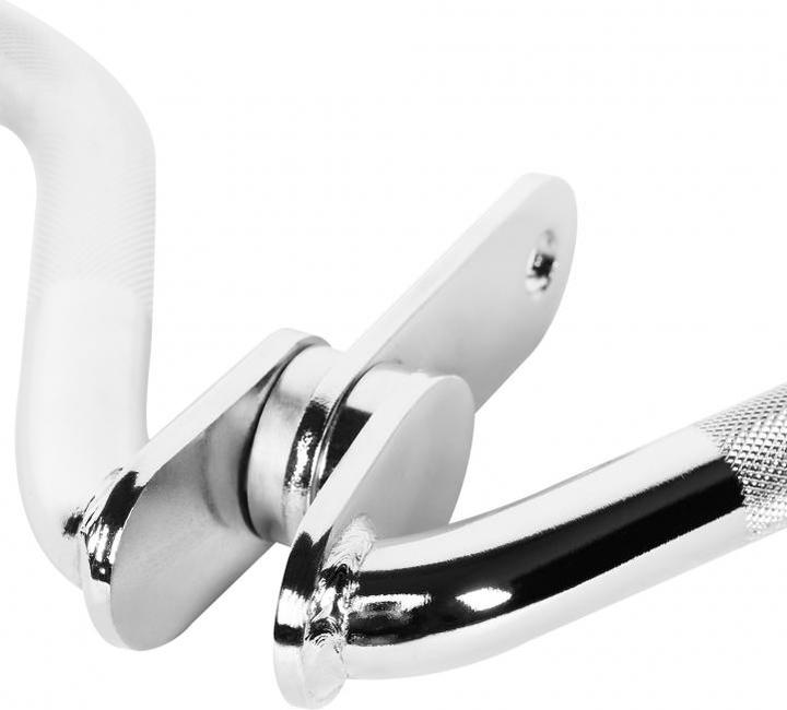 Actual product image Gorilla Sports Trizep-/Bizep V-Grip narrow