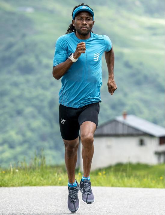 Actual product image Compressport Oxygen Under Control Short (S)