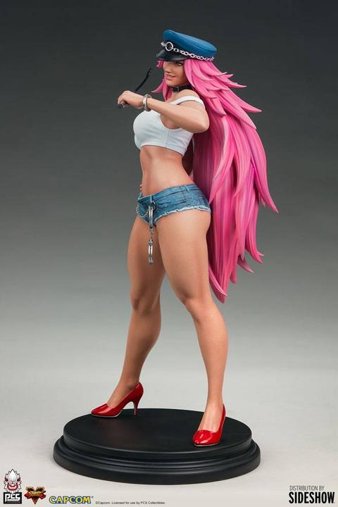 Image du produit PCS Street Fighter statuette 1/4 Poison 43 cm
