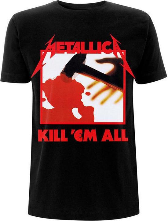 Metallica TShirt (XXL)