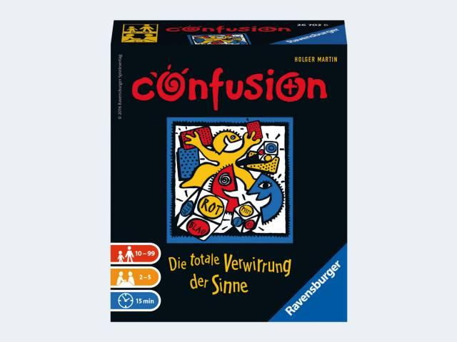 Actual product image Ravensburger Confusion (German)