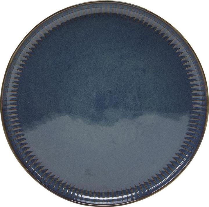 Produktbild Tavola Teller Ø 26.5 cm blue Pisa, 6 Stück (6 x, 26.50 cm)