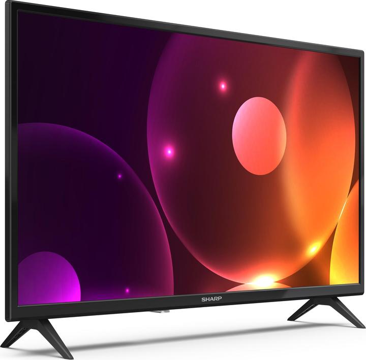 Actual product image Sharp 32FA2E (32", LED, HD ready, 2023)