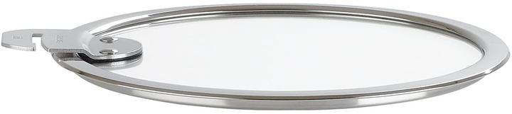 Cristel Strate Amovible couvercle Ø24cm (24 cm, Métal)