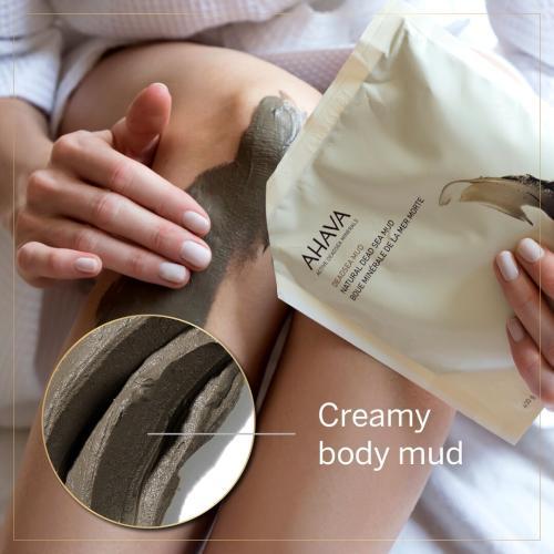 Actual product image Ahava Natural Dead Sea Mud (400 ml)
