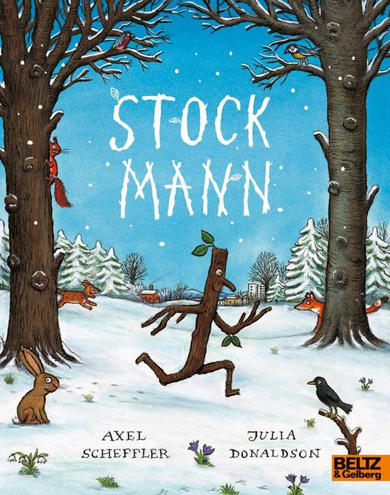 Immagine prodotto Stockmann (Tedesco, Scheffler Axel, Julia Paperino, 2018)