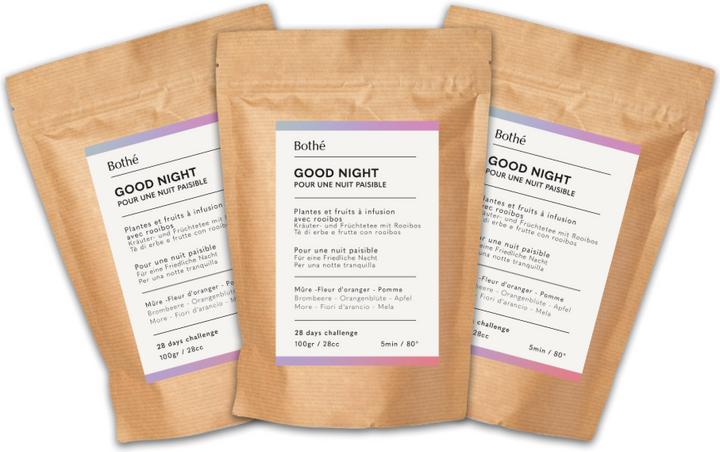 Actual product image Bothé Good Night - Sleep Challenge (300 g)