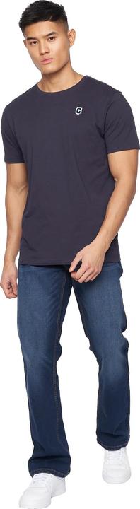 Actual product image Crosshatch Mens Winsbury Bootcut Jeans (32)